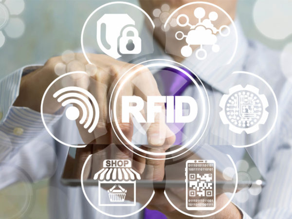 RFID - Cicrespi Engineering